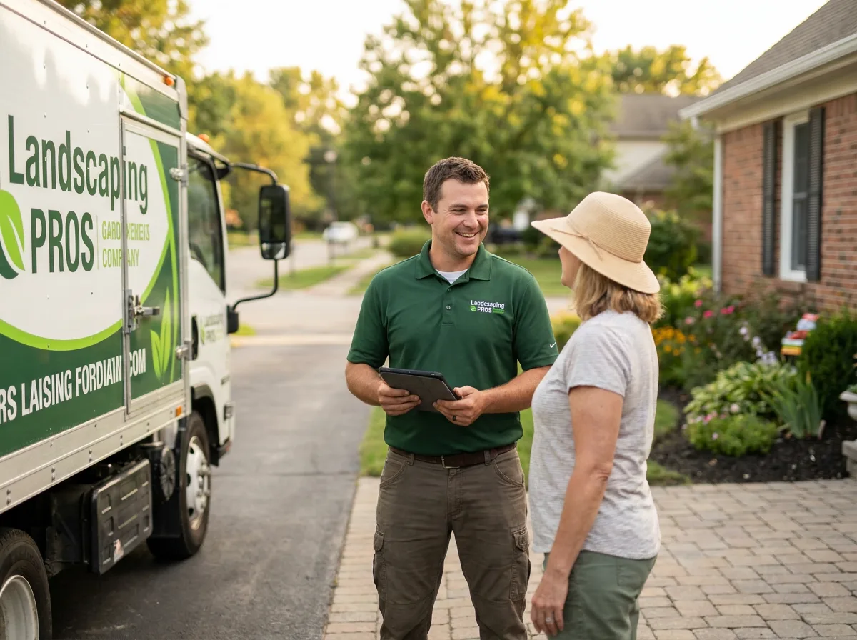 Landscaping Busy, KY FAQs